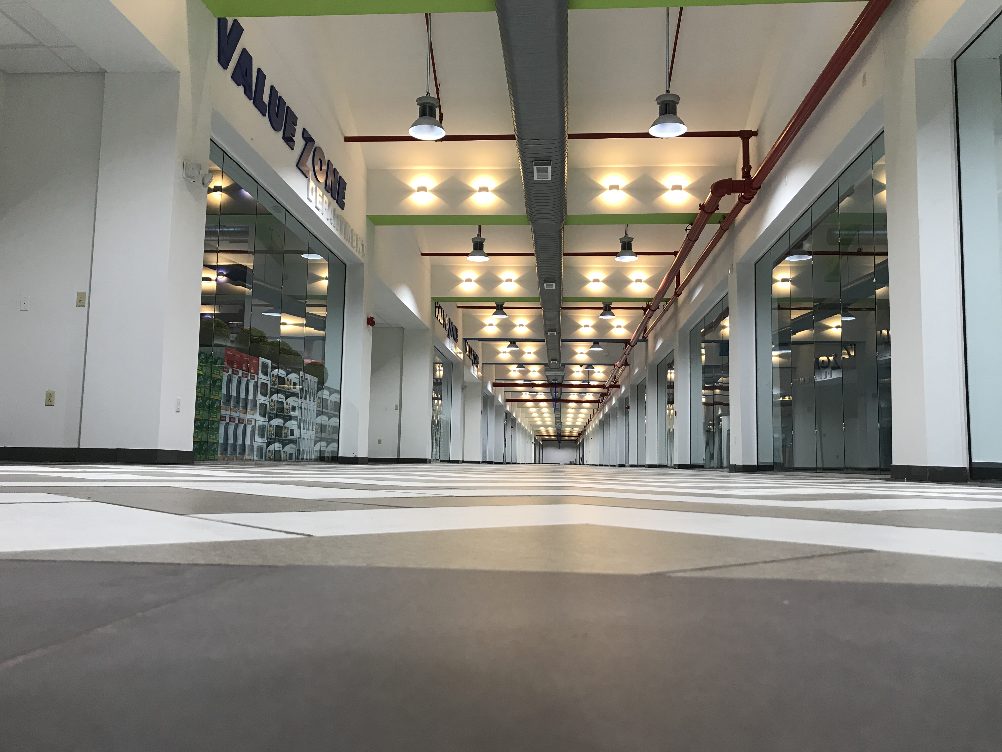 valley mall plaza outlet irvington nj