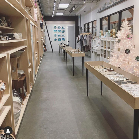 project a, boutique shop, canmore, Canada