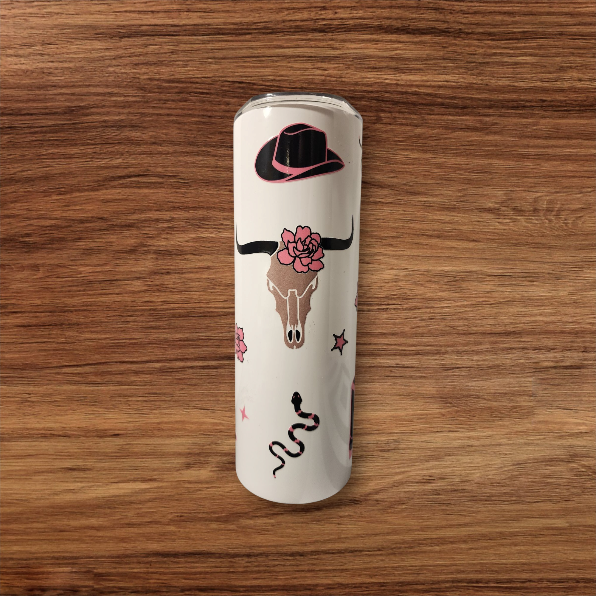 Cowboy Tumbler 20 oz