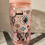 Thumbnail: Pink Western-Themed Plastic Tumbler, 16 oz, handmade