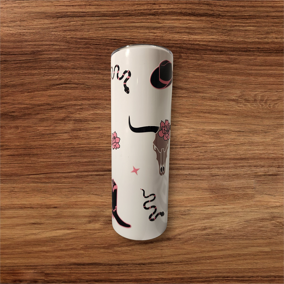 Thumbnail: Cowboy Tumbler 20 oz