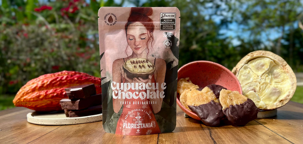 Miniatura: Kit Quero Chocolate