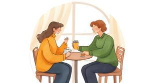 Do you dread networking? Then you’re doing it wrong.