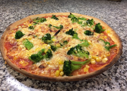 Pizza Vegetarisch