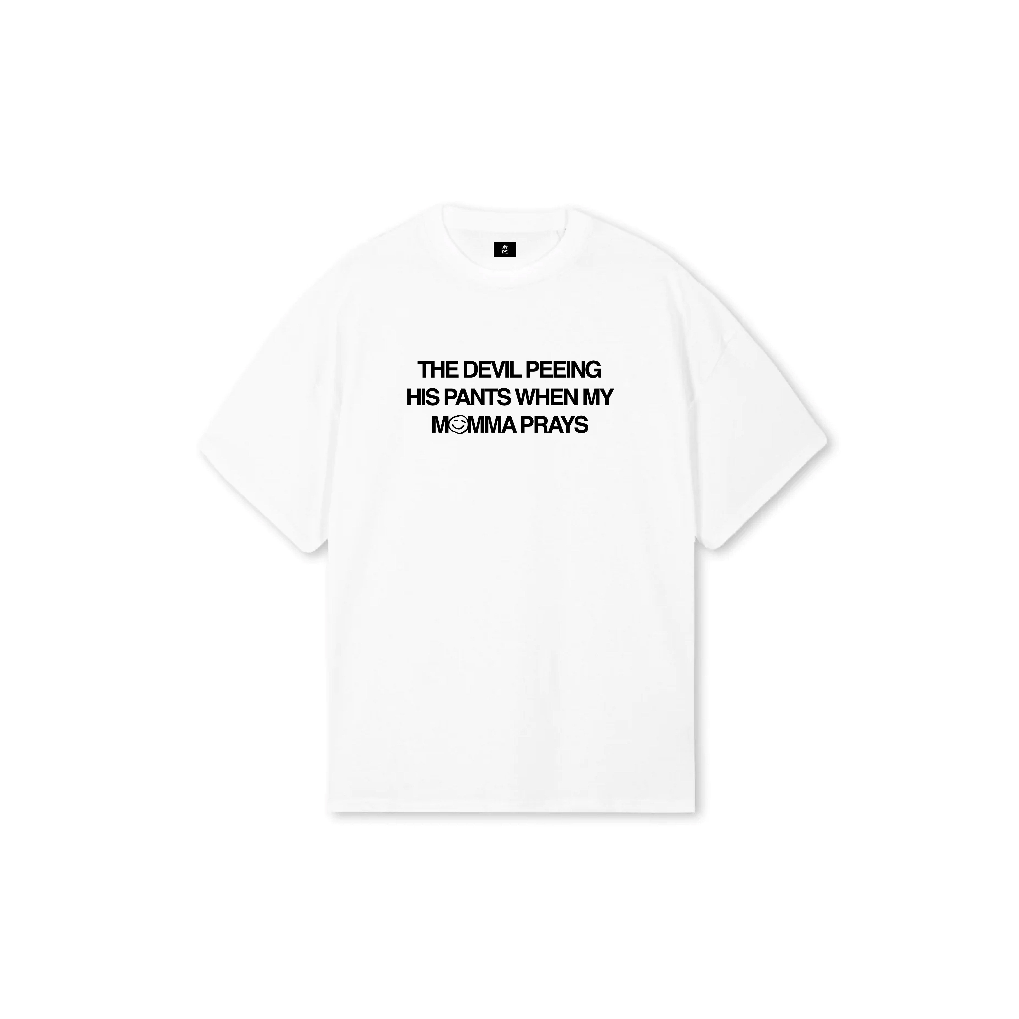 "Momma's Prayers" Tee