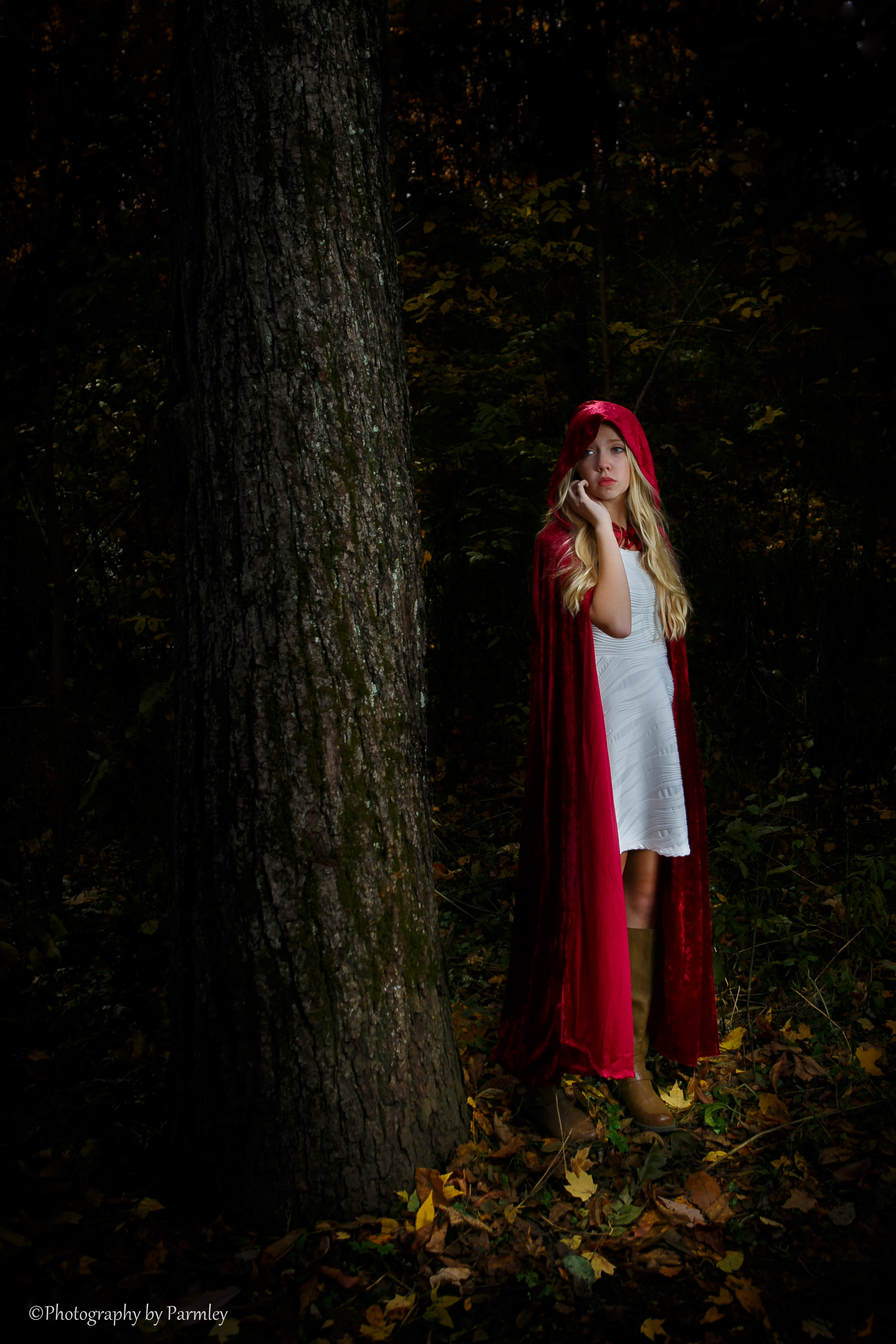 Red Riding Hood
