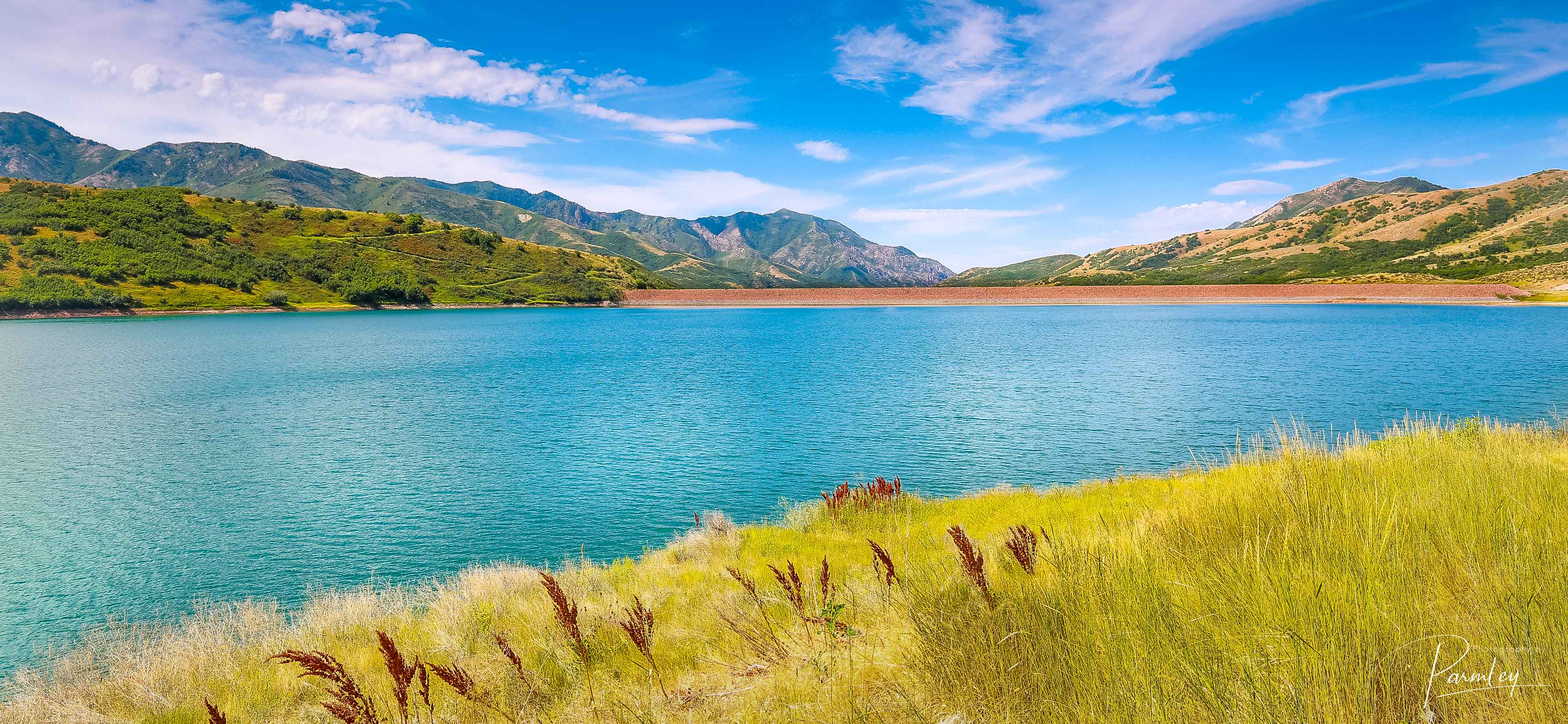Little Dells Reservoir - Salt Lake