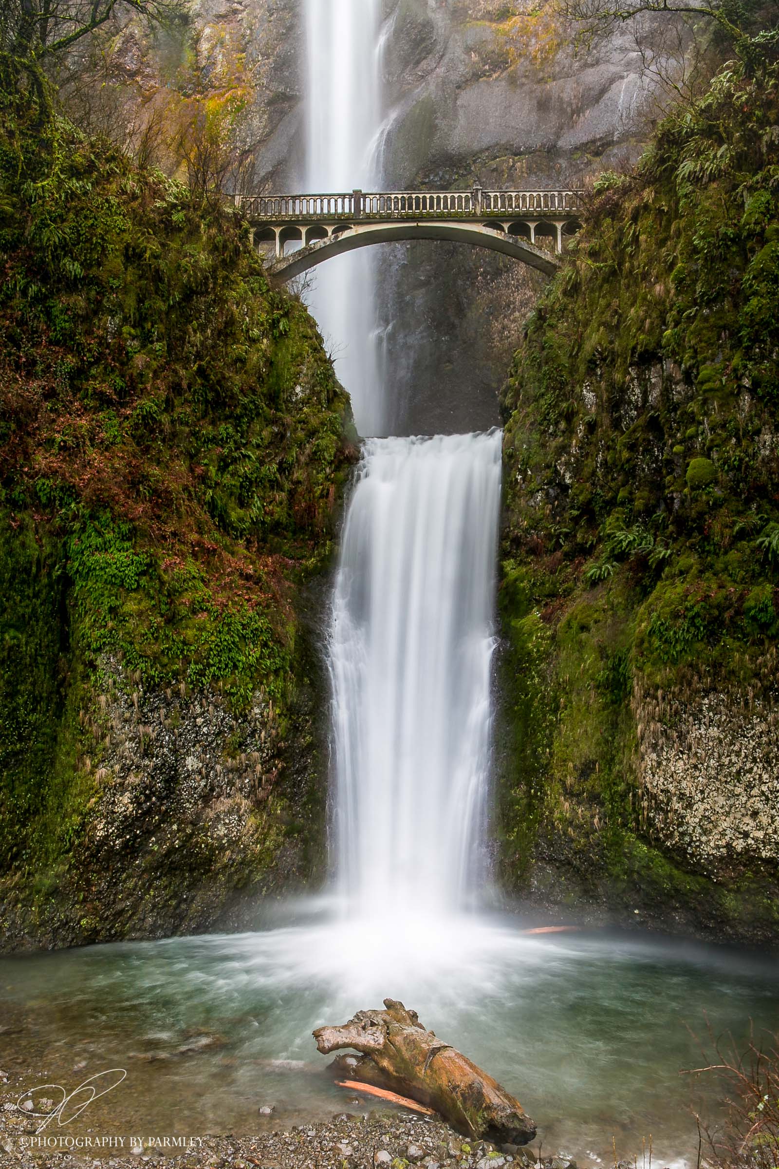 Multnomah Falls - Portland, OR
