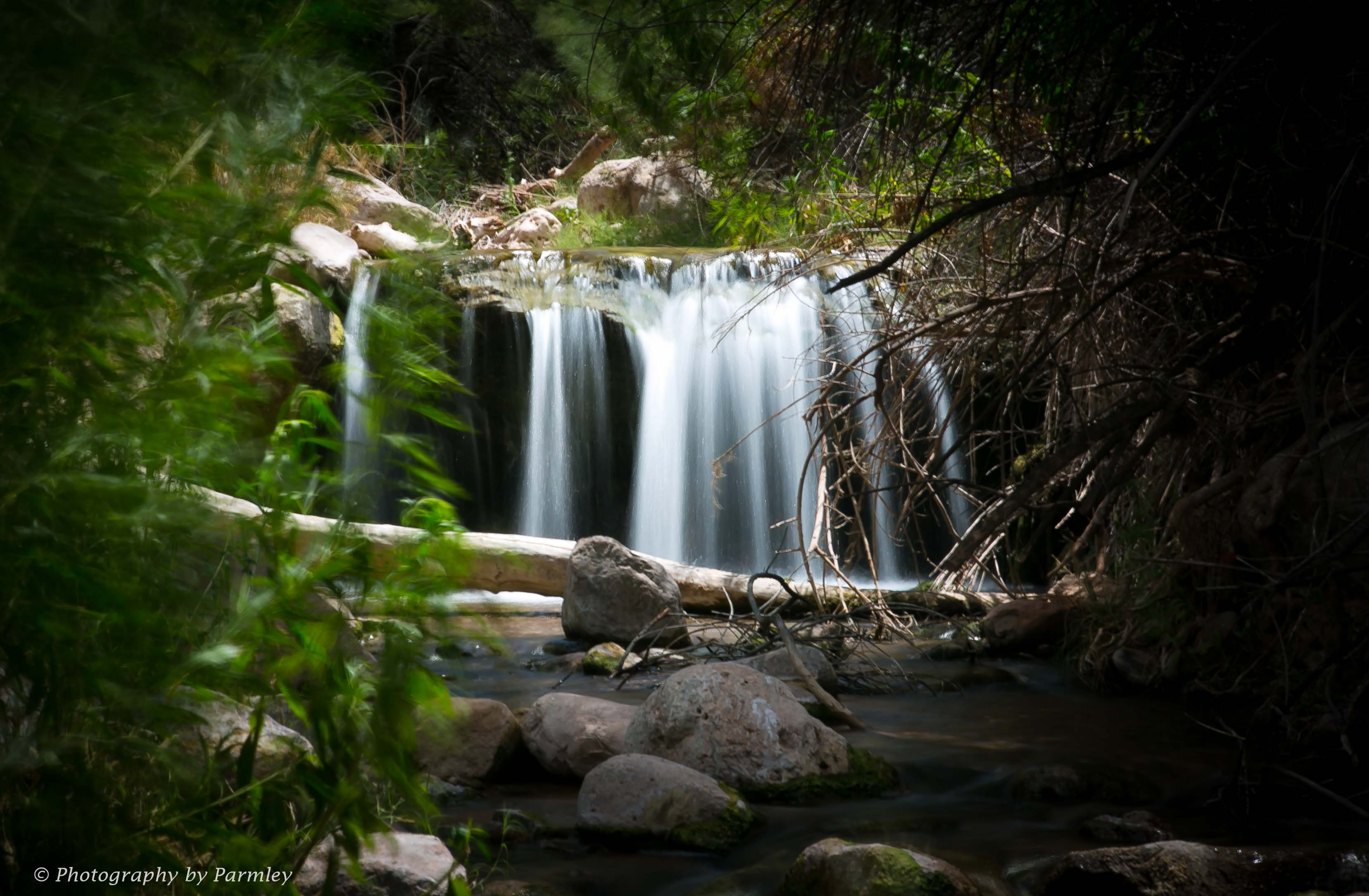 Water Fall - Colorado River