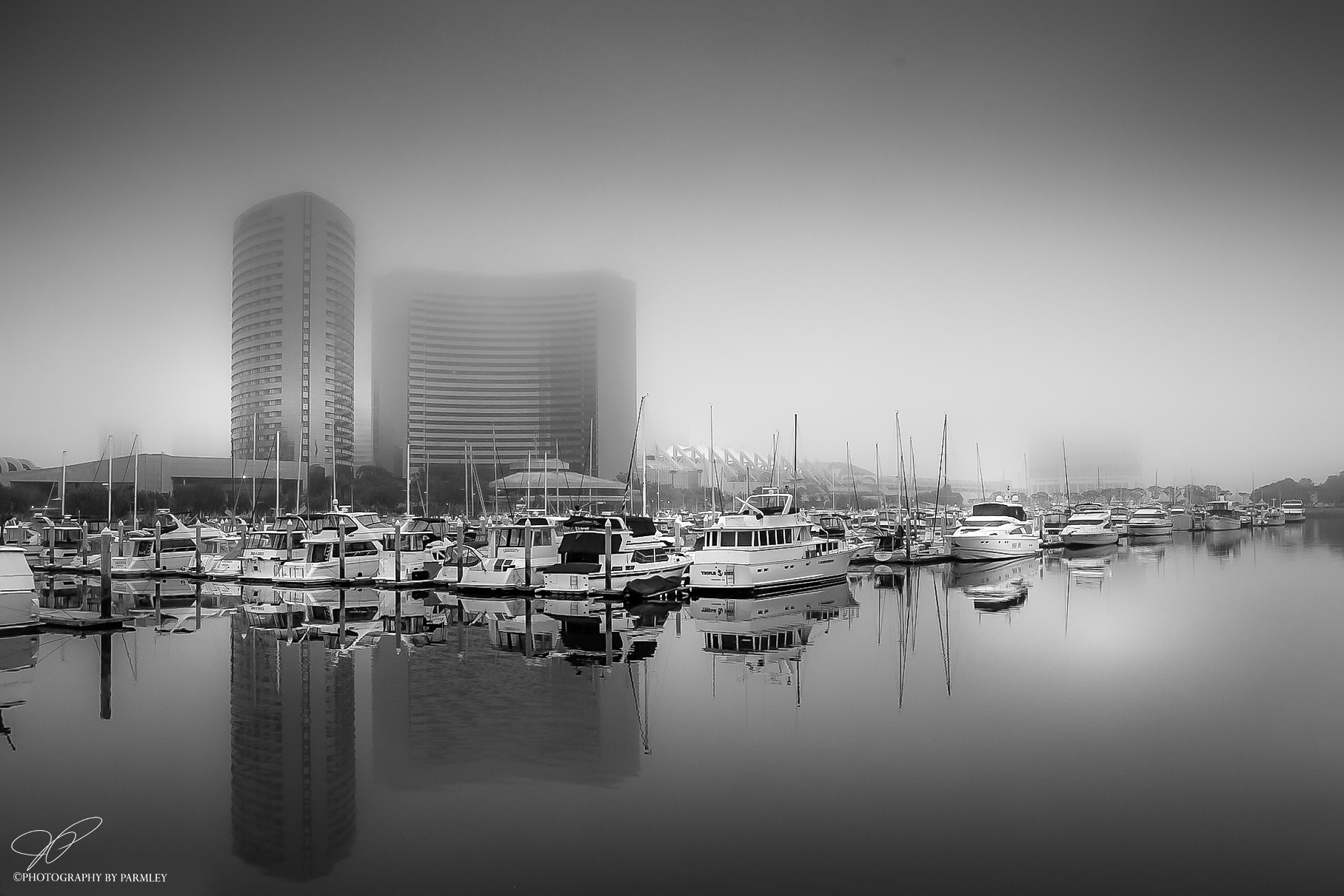 San Diego Harbor