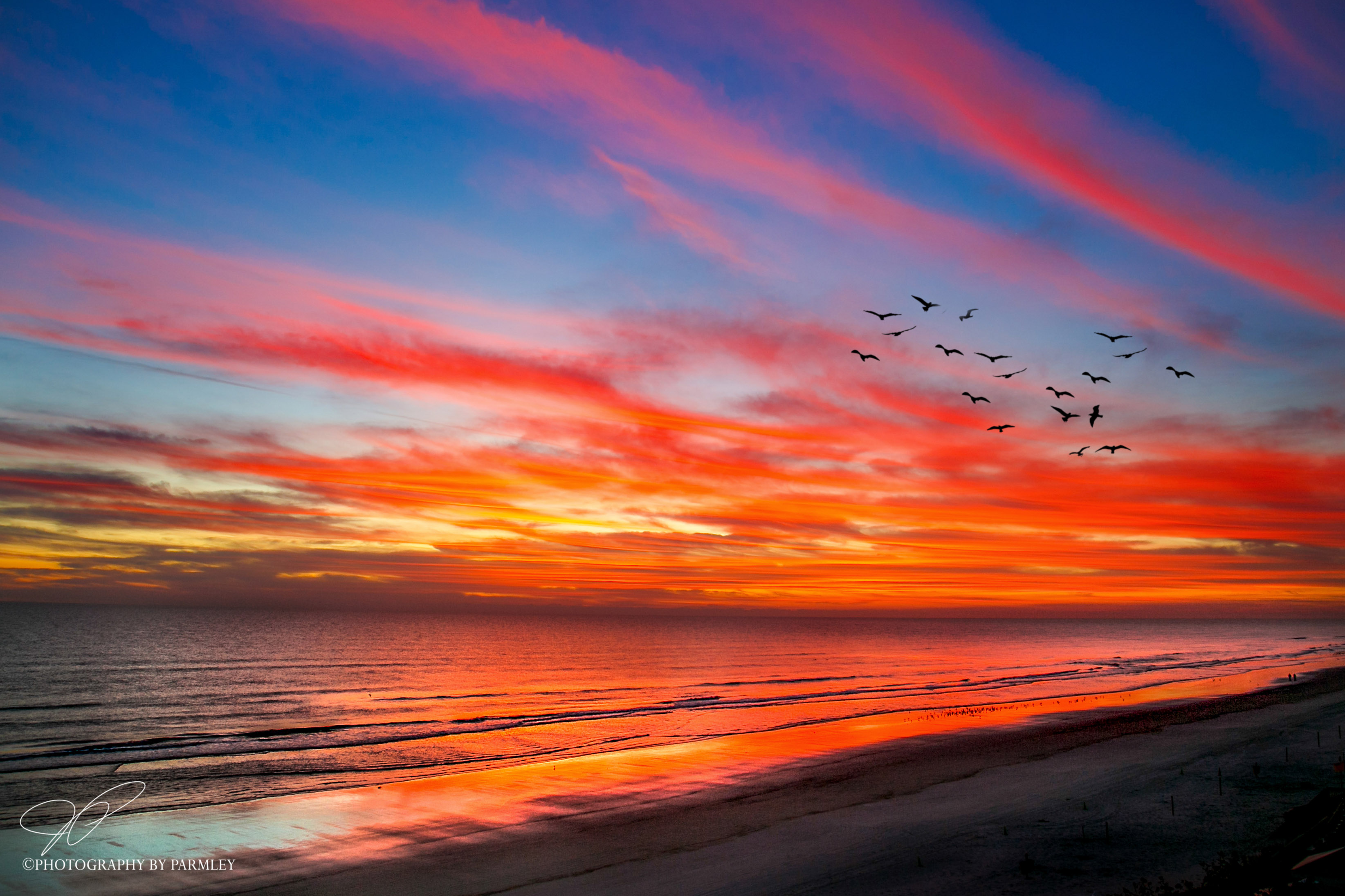 Daytona sunrise 2