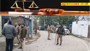 рдЧрдиреЗрд╢рдкреБрд░ рдШрдЯрдирд╛ рдореЗрдВ рдкреБрд▓рд┐рд╕ рдиреЗ 12 рдирд╛рдордЬрдж рд▓реЛрдЧреЛ рдкрд░ рдХрд┐рдпрд╛ рдореБрдХрджрдорд╛ рджрд░реНрдЬред