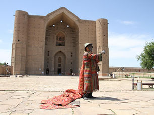 Central Asia at Venice: Kazakhstan, Kyrgyzstan and Uzbekistan at the Biennale 2026