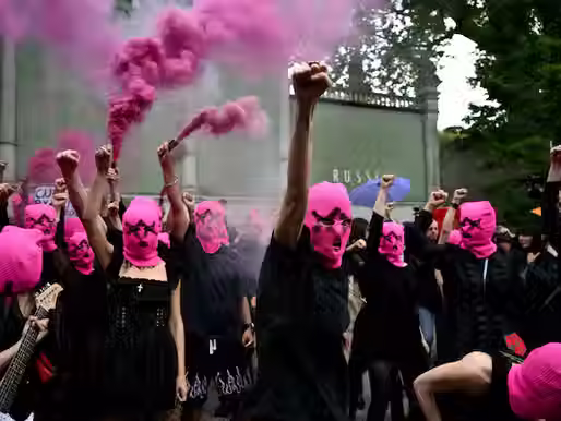 Venice Biennale: Can Art Ever Be Separated from Politics?
