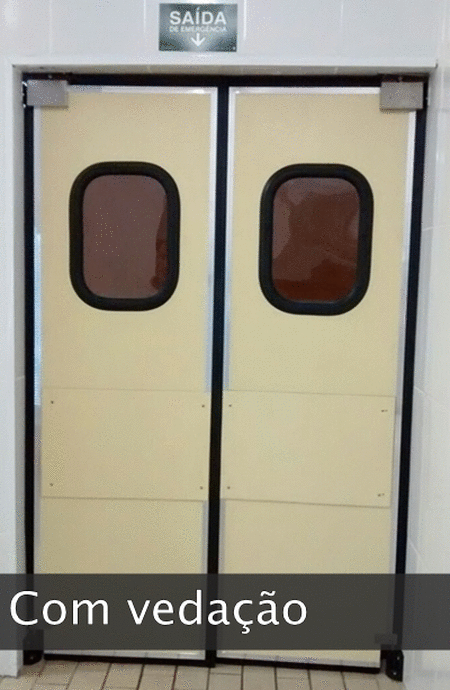 portas em abs