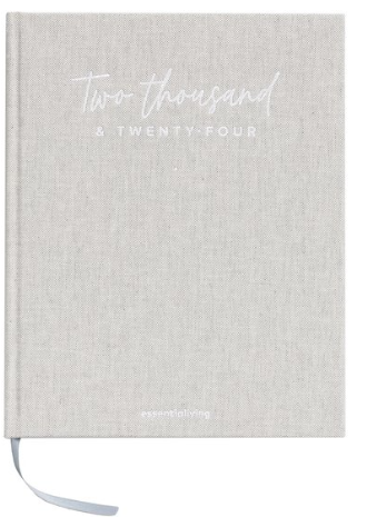 Essentialiving Planner 2024
