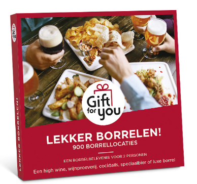 Cadeaubon giftforyou