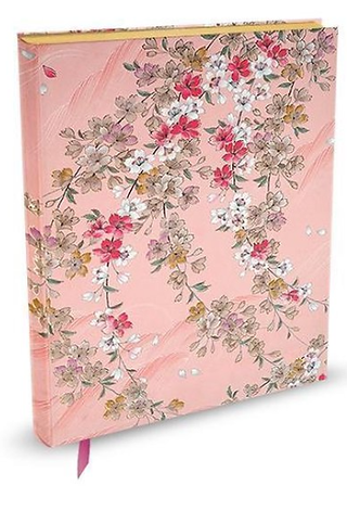 Peter Pauper notitieboek blossoms