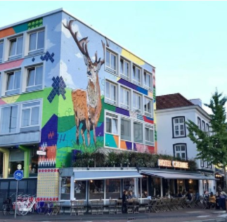 credible hotel nijmegen