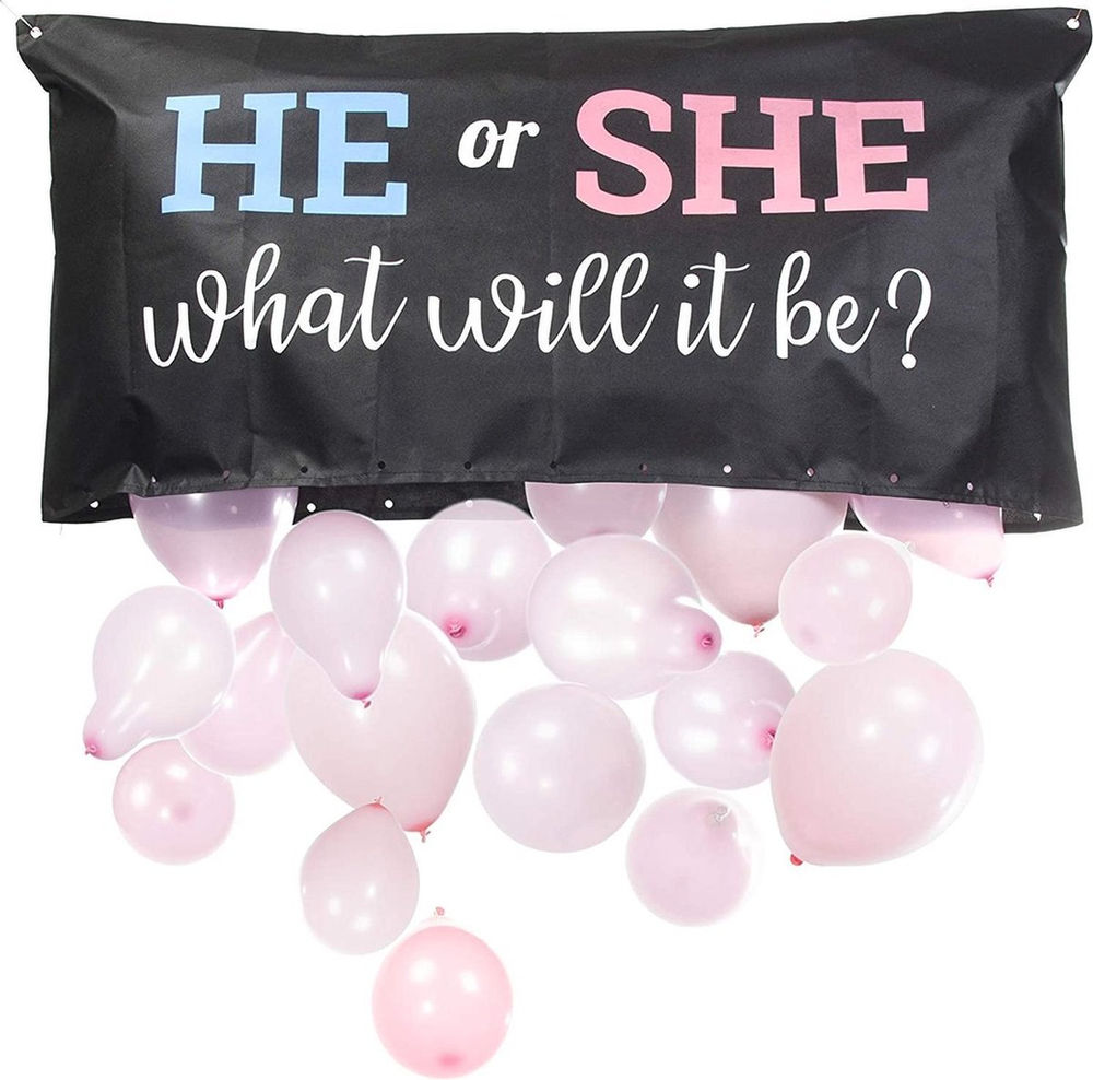 Leuke ideeën voor jouw gender reveal party!