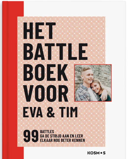 Het Battle Boek voor koppels