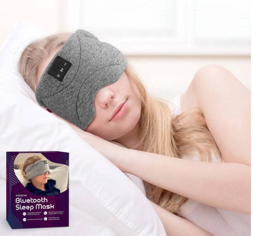 bluetooth slaapmasker