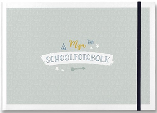 Mijn schoolfotoboek - mint