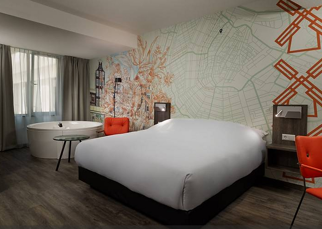 Inntel Hotels Amsterdam Centre