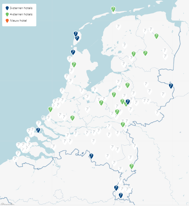 Tips voor een nachtje weg in een Fletcher hotel met hond