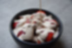 Strawberries and Cream