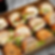 Sandwich tray