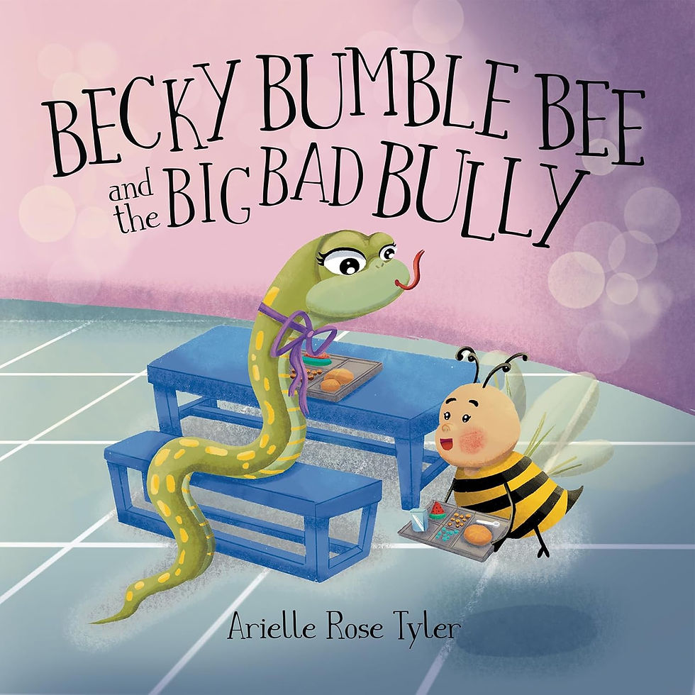 Becky Bumble Bee and the Big Bad Bully