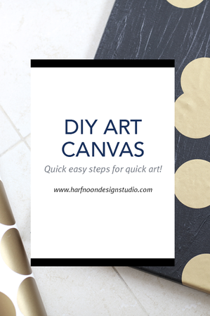DIY :: QUICK ART