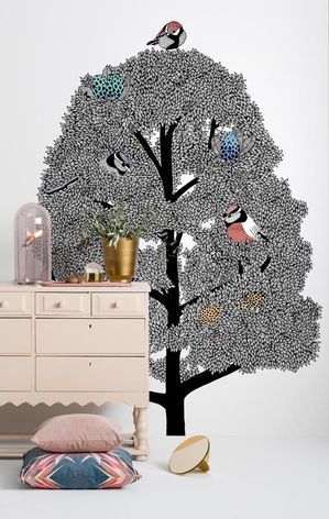 ENCHANTING BIRDS