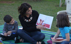 HAMZET WASL :: GIVING BACK TO THE COMMUNITY