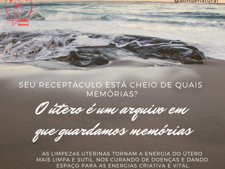 O que as memĂłrias uterinas podem causar para a saĂșde do Ăștero?