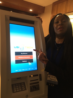 Usi-Tech ATM BTC