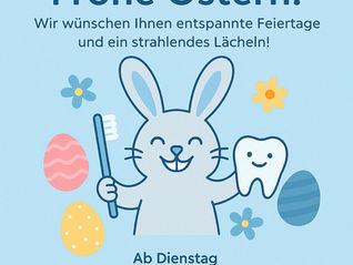 Frohe Ostern