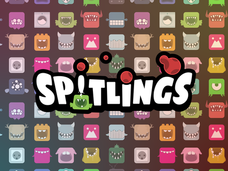 Spitlings!