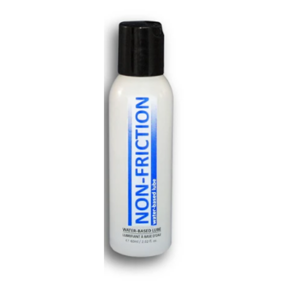 Non-Friction Water Based Lube 2 oz