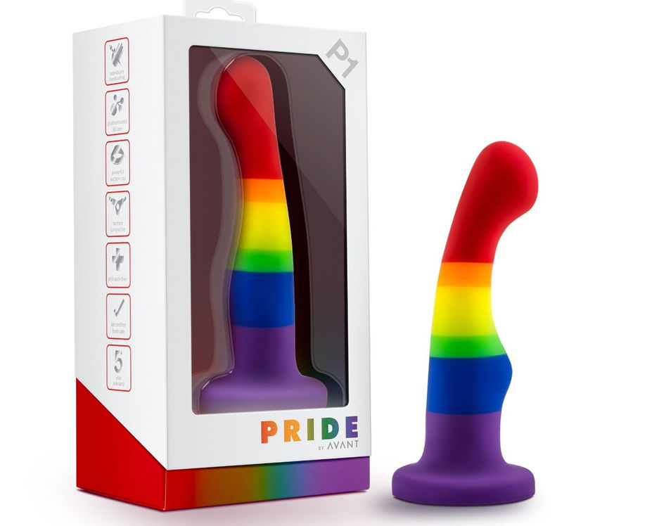 Avant Pride P1 Freedom - Rainbow