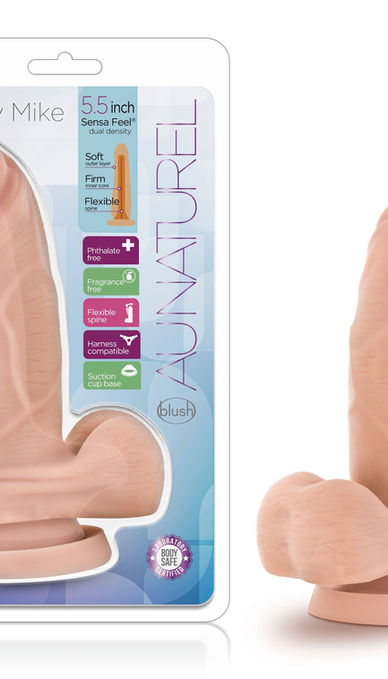 Au Naturel Mighty Mike - Beige