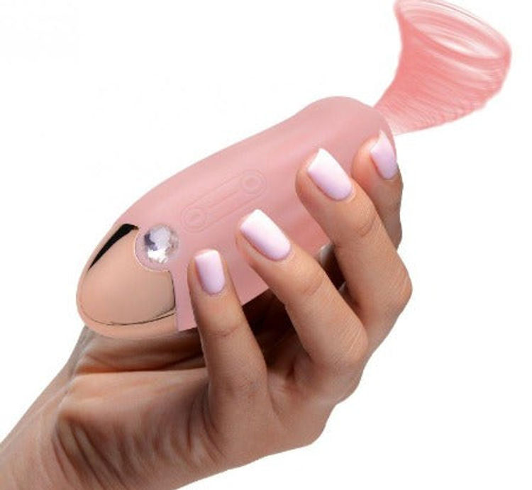 Shegasm Tandem Teaser 10X Clit & Egg *