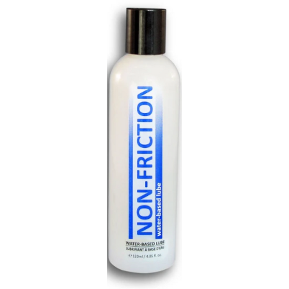 Non-Friction Water Based Lube 4 oz