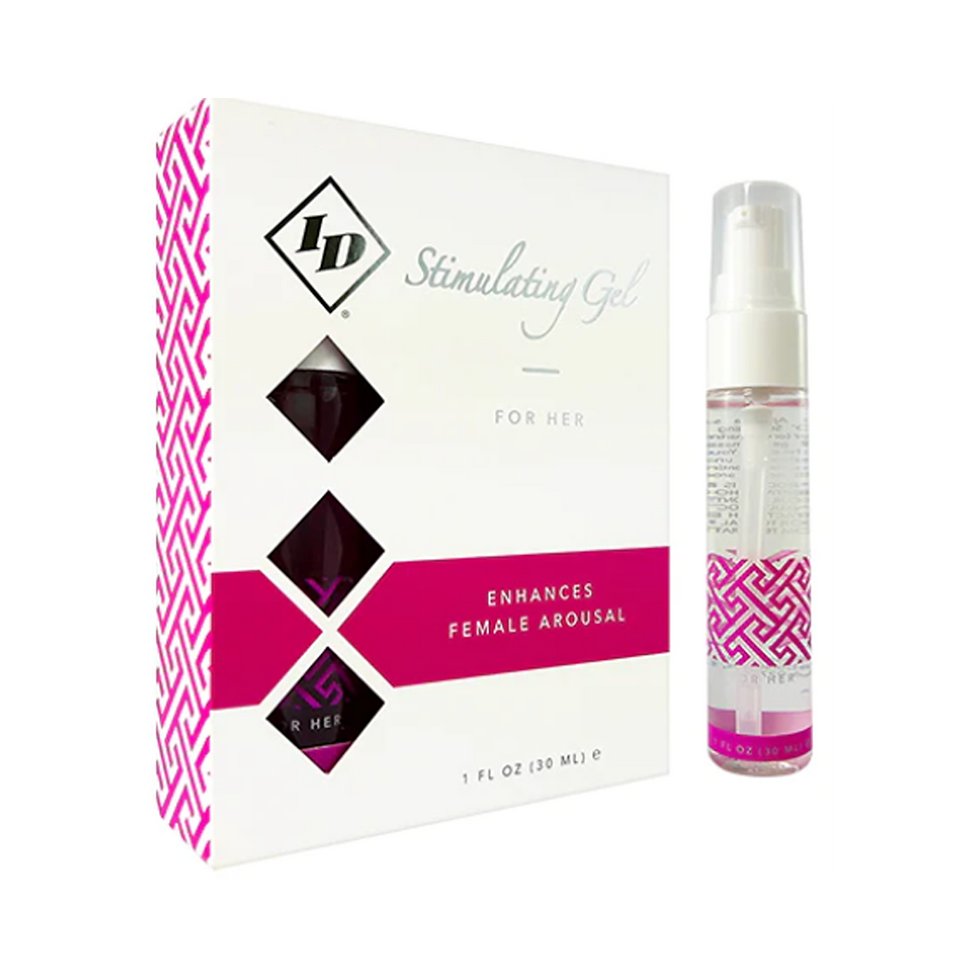 Stimulating Gel for Her - 1oz bottle