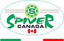 Spiver Canada logo - premium Italian decorative paints and lime plaster finishes
