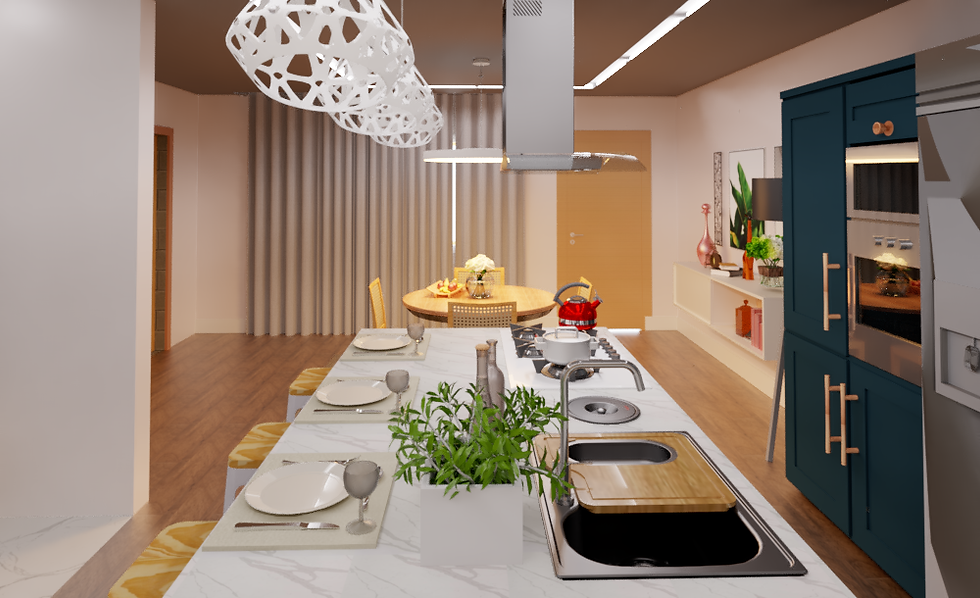 PROJETO AUTORAL -RESIDENCIAL 2019