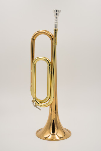 Regulation Bb Bugle | www.bohmsbrass.com