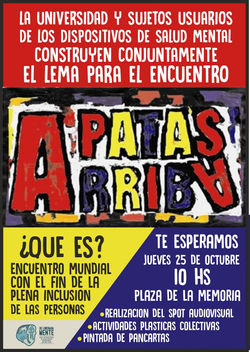 PRE-PATAS MAR DEL PLATA