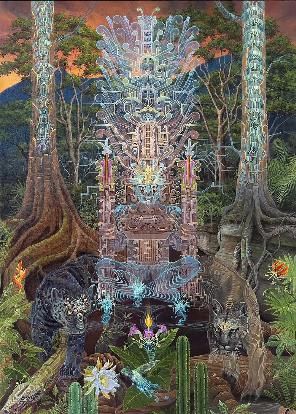 'The Luminous Portal'